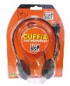 Comfluid CUFFIA CON MICROFONO HEYDOIT (QC500330)